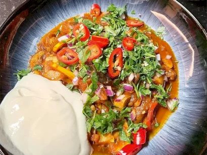 Mantar Masala tarifi