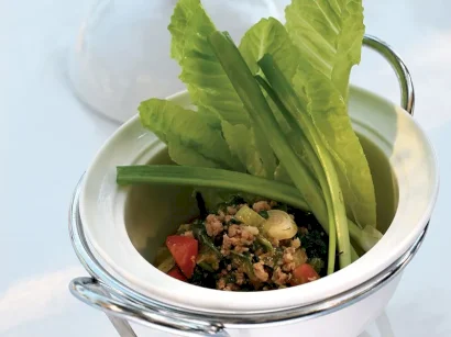 Marul Yemeği (Tire) tarifi