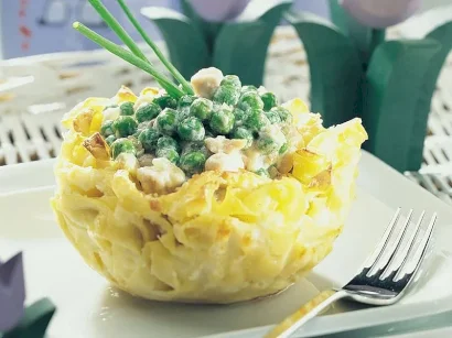 Misket Sepeti tarifi