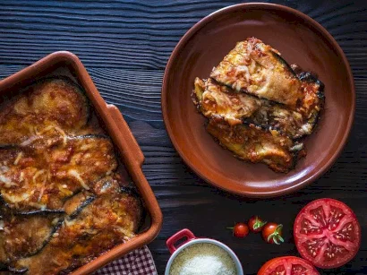Parmigiana tarifi