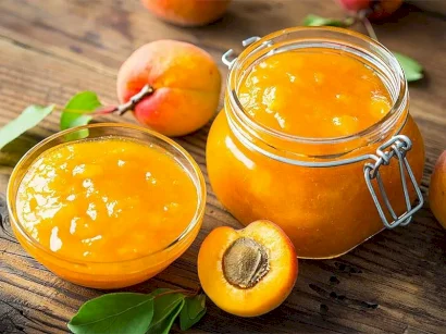 Kayısı Marmelatı tarifi