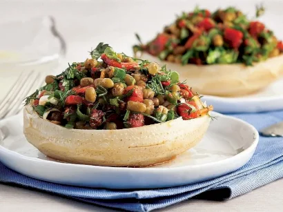 Maş Fasulyeli Enginar tarifi