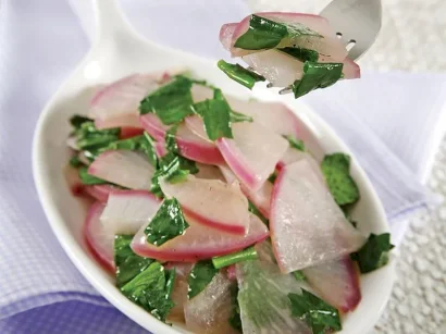 Turp Ve Tere Sotesi tarifi