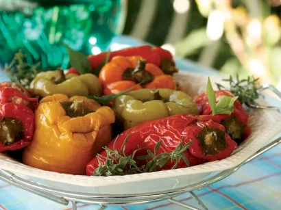 Biber Dolma tarifi