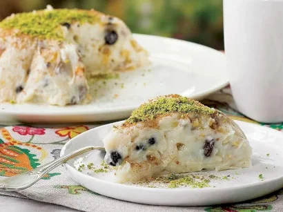 Sosyete Aşuresi tarifi Sosyete Aşuresi tarifi