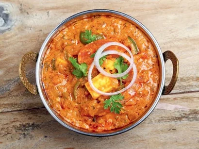 Vegan Menemen tarifi