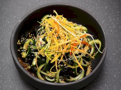 Wakame Salatası tarifi