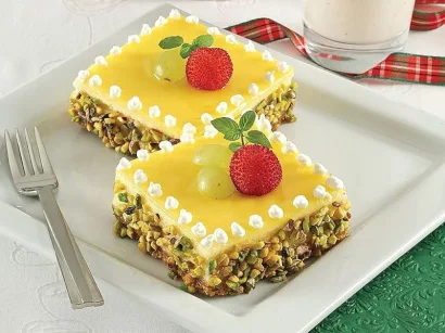 Yoğurtlu Ve Limonlu Cheesecake tarifi