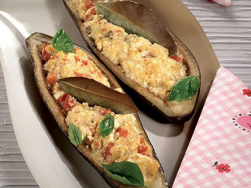 Patlıcan Pabucaki tarifi