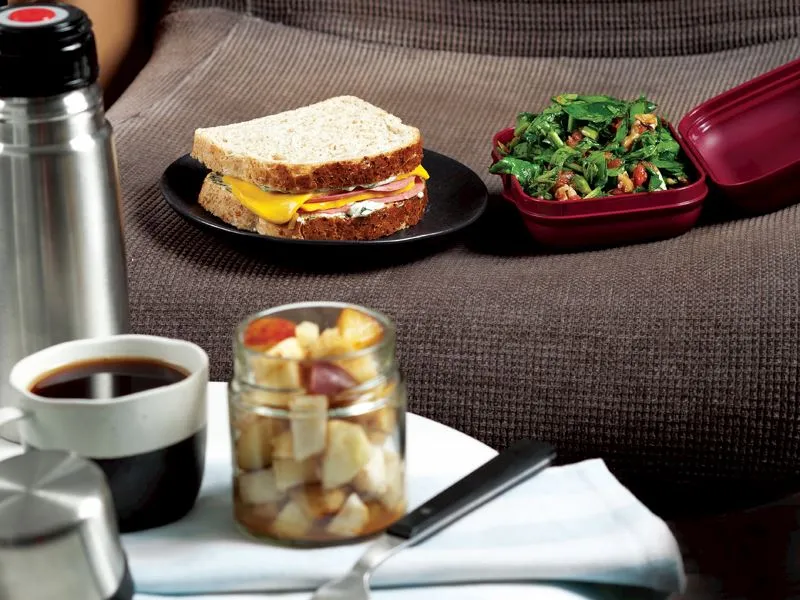 Cevizli Roka Salatası tarifi