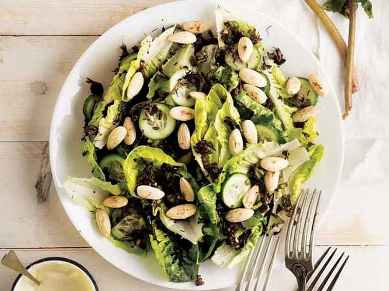 Hodan Salatası tarifi