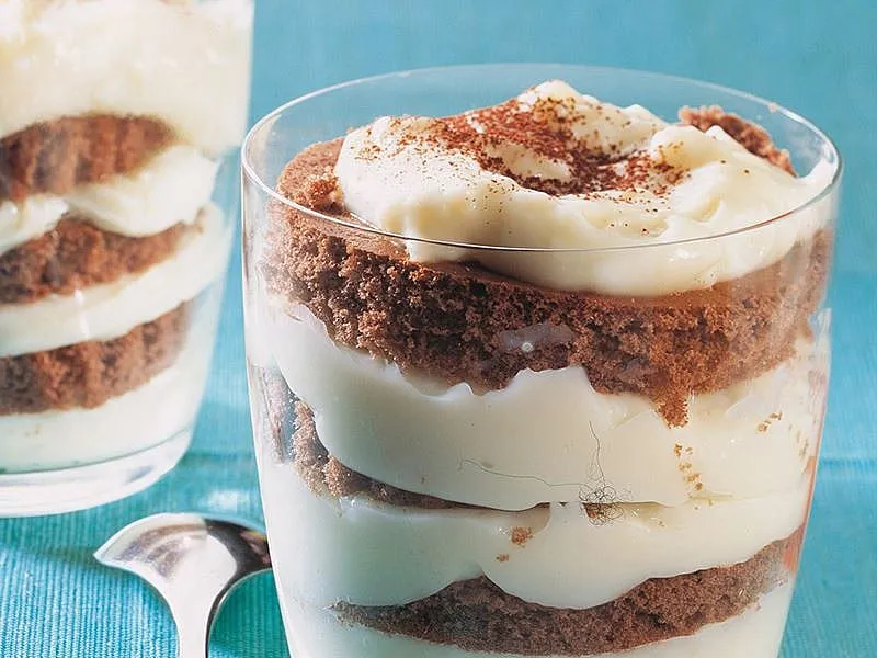 Hindistan Cevizli Tiramisu tarifi