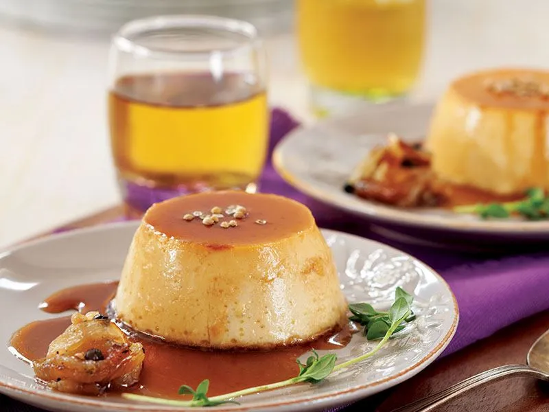 Soğanlı Puding
