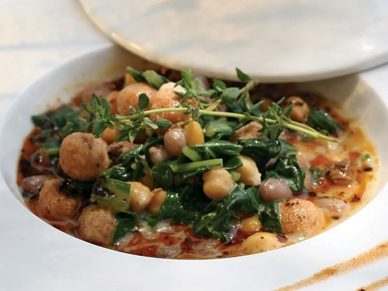 Borani (Urfa) tarifi